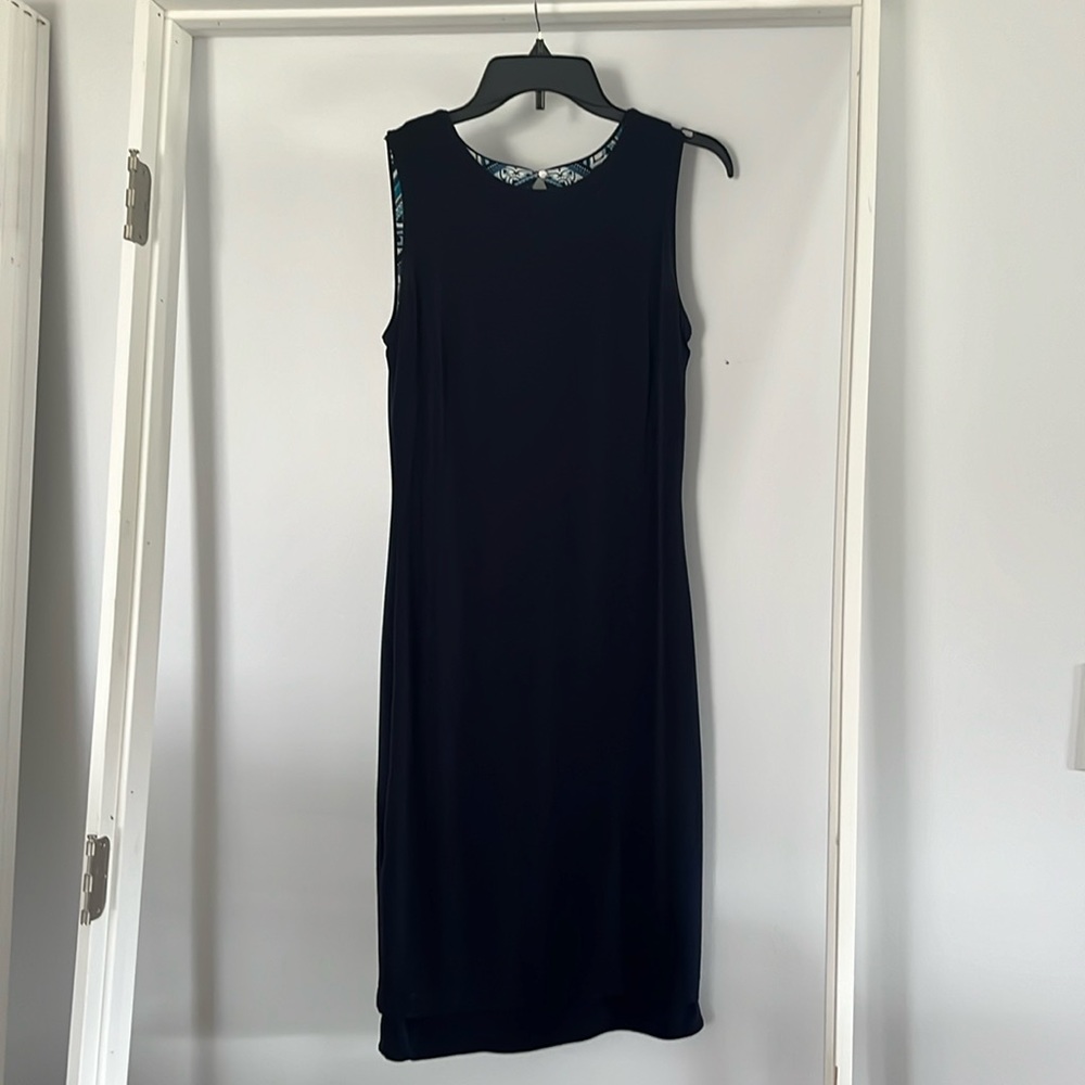 White House Black Market reversible dress